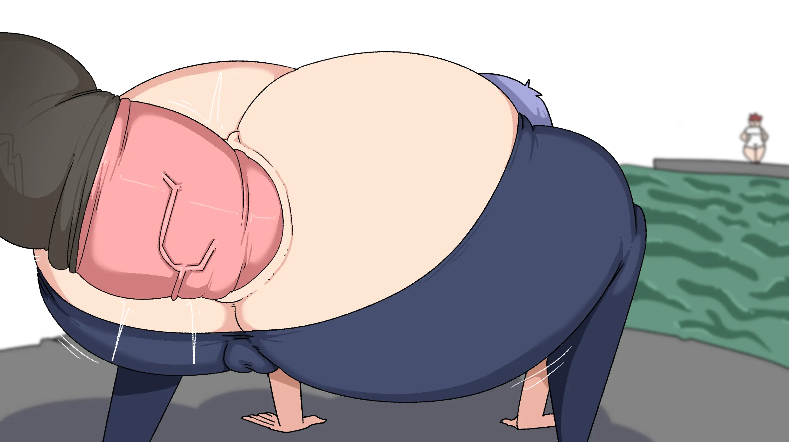 Hina Misadventure